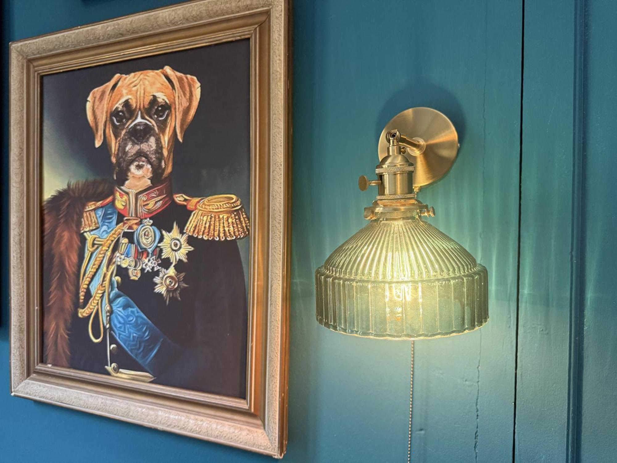 Dog Admiral - Urban Guest House パルマ・デ・マリョルカ エクステリア 写真